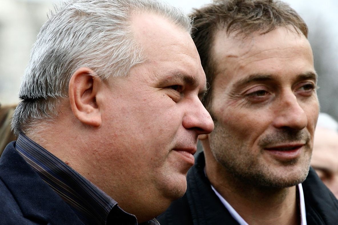 Radu Mazăre și Nicușor Constantinescu, condamnați la închisoare în dosarul Retrocedărilor