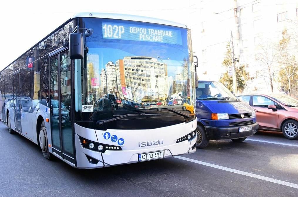 Constanța, primul oraș din țară în care abonamentele la transport se pot plăti cu telefonul mobil