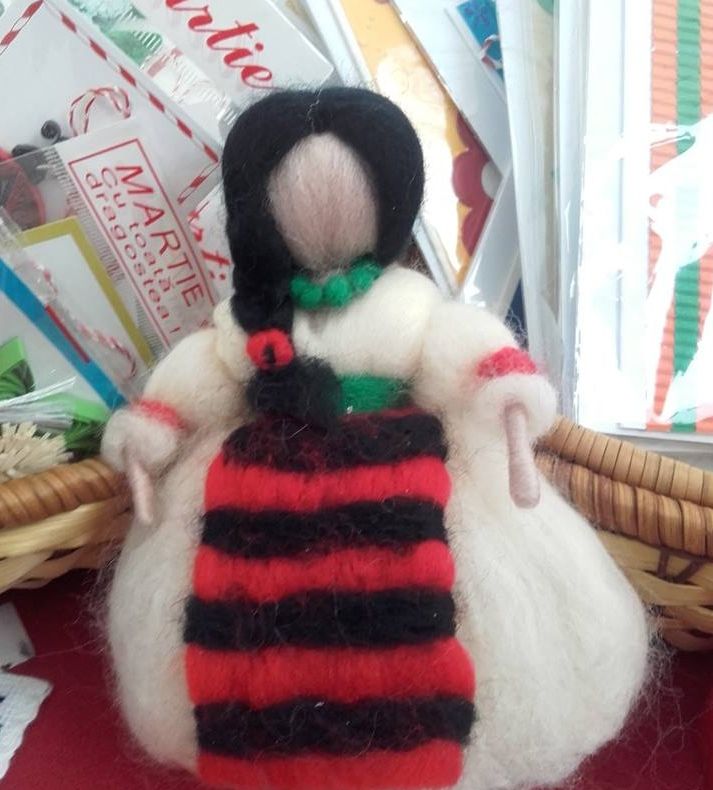 Tradiția Mărțișorului și legendele Babei Dochia