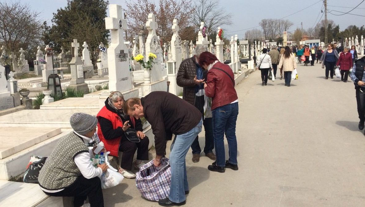 Bărbat arestat preventiv după ce a tâlhărit mai multe femei în Cimitirul Central