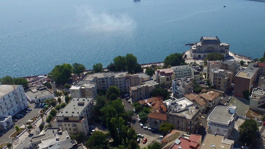 Zona peninsulară a Constanței va deveni pietonală