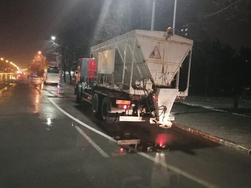 Constanța sub atenționare cod galben de vânt puternic