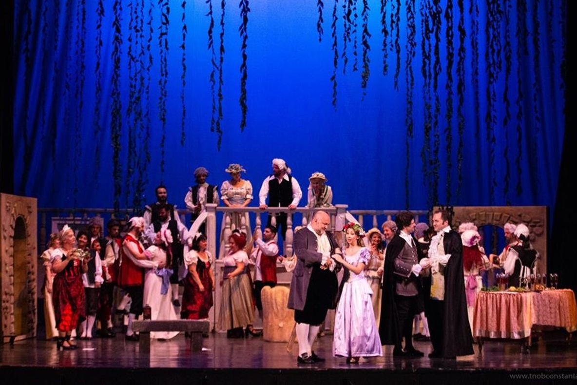 „Don Pasquale” revine pe scena Teatrului Național de Operă și Balet Oleg Danovski