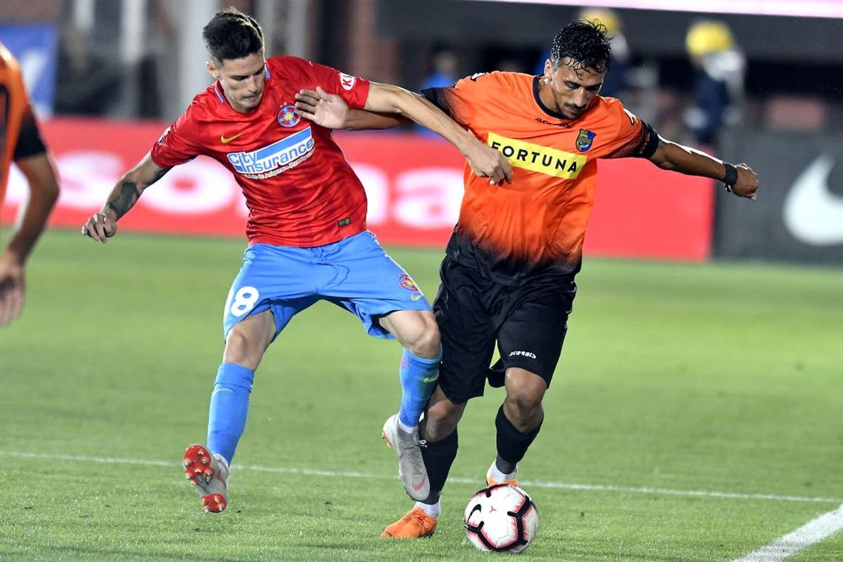 Sute de jandarmi constănțeni merg să vadă meciul dintre Dunărea Călărași și FCSB