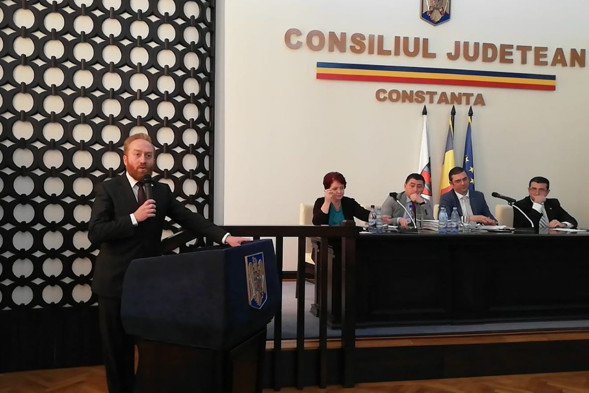 Schimbare la Teatrul de Stat Constanța. Cine va prelua funcția de director general