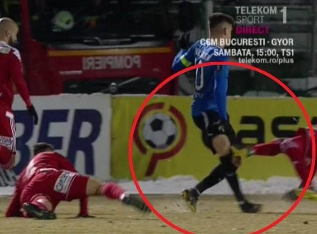 Ianis Hagi la un pas de a-și pierde cariera. Reacția oficială a FC Viitorul