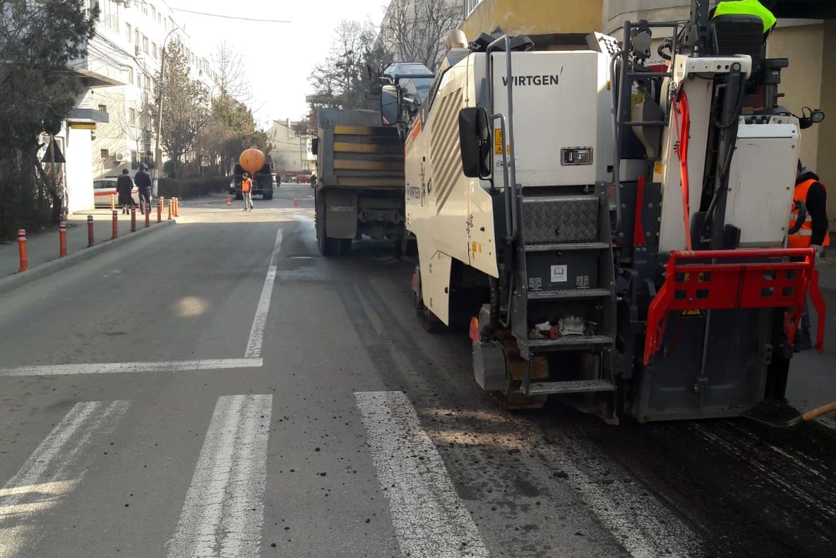 Atenție, șoferi! Strada București va fi închisă, marți, traficului