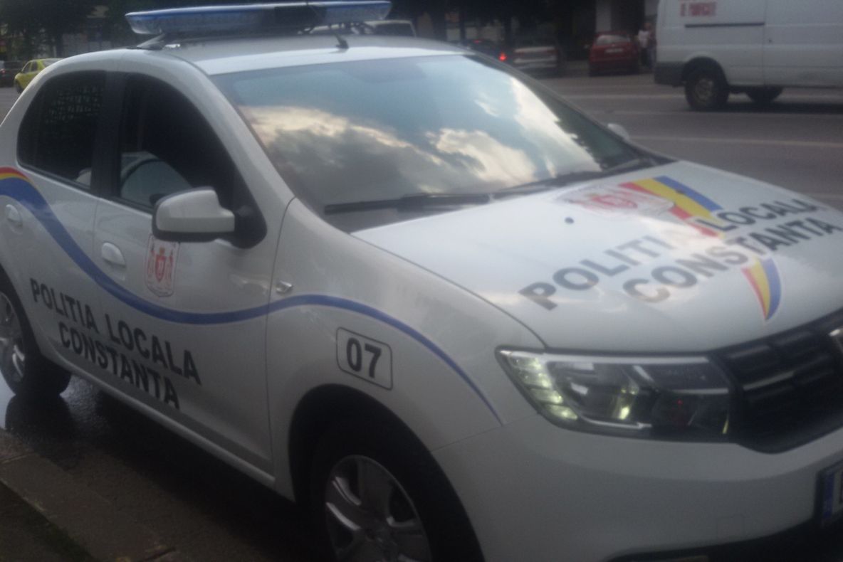 FOTO| Amenzi de 105.645 lei date de polițiștii locali într-o singură zi