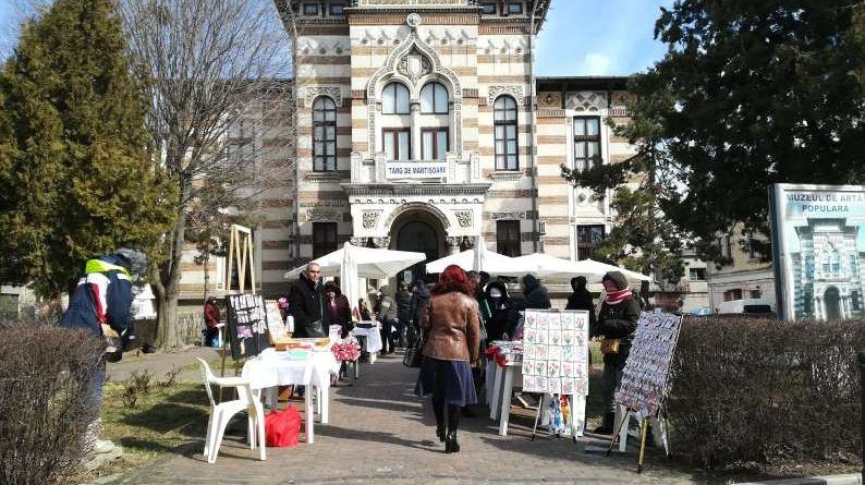 Simbolul primăverii, celebrat de Muzeul de Artă Populară Constanța