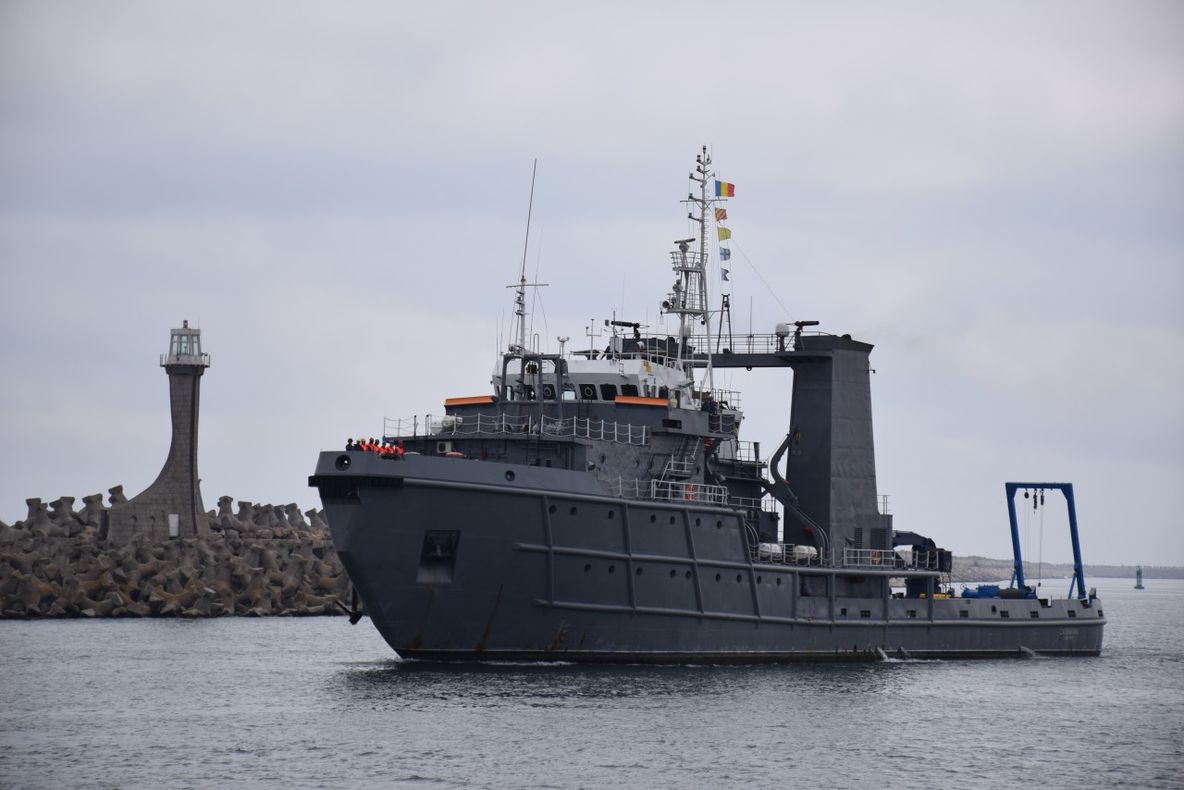 NMH „Alexandru Cătuneanu” s-a întors acasă