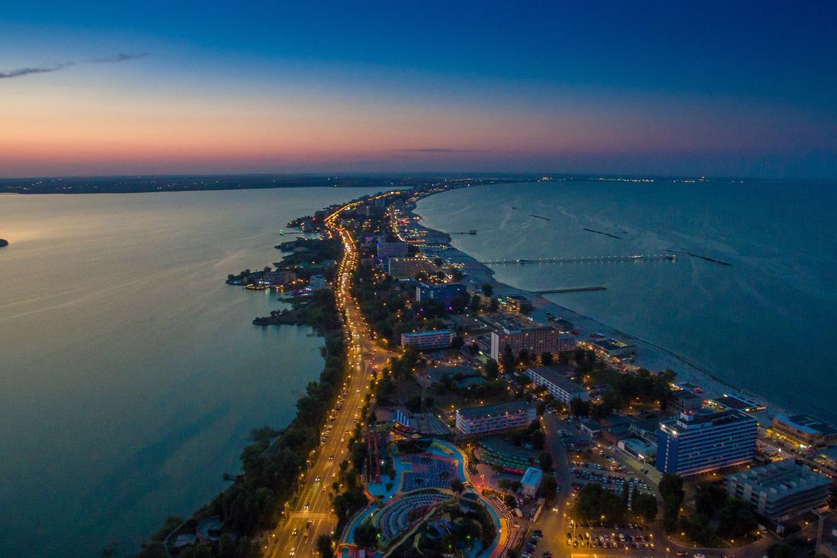 Primăria organizează licitație pentru activități comerciale cu caracter temporar în Mamaia