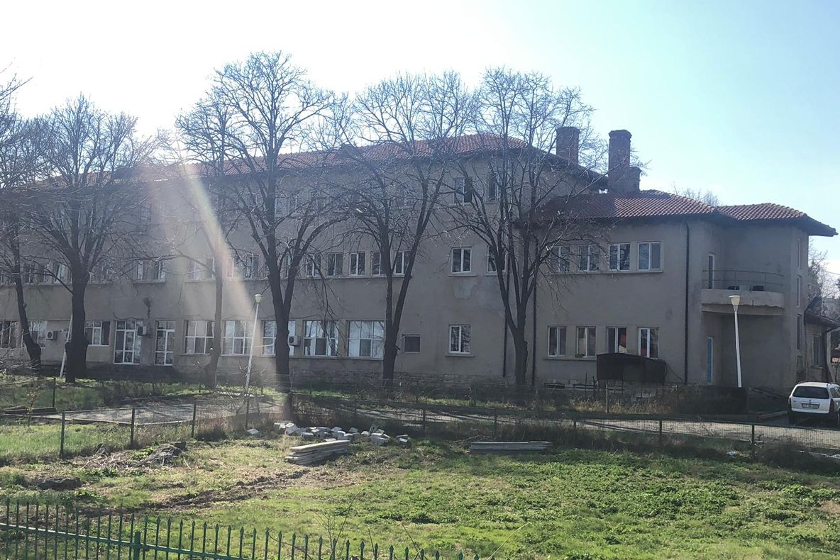 Spitalul Mangalia solicită sprijinul Ambasadei SUA pentru construirea unei noi clădiri