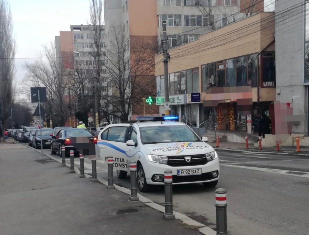 Amenzi de aproape 1,3 milioane de lei, aplicate în februarie de polițiștii locali