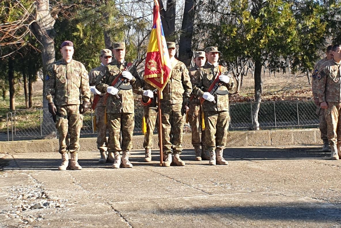 Sute de militari din șase state se vor antrena în comun, la Babadag