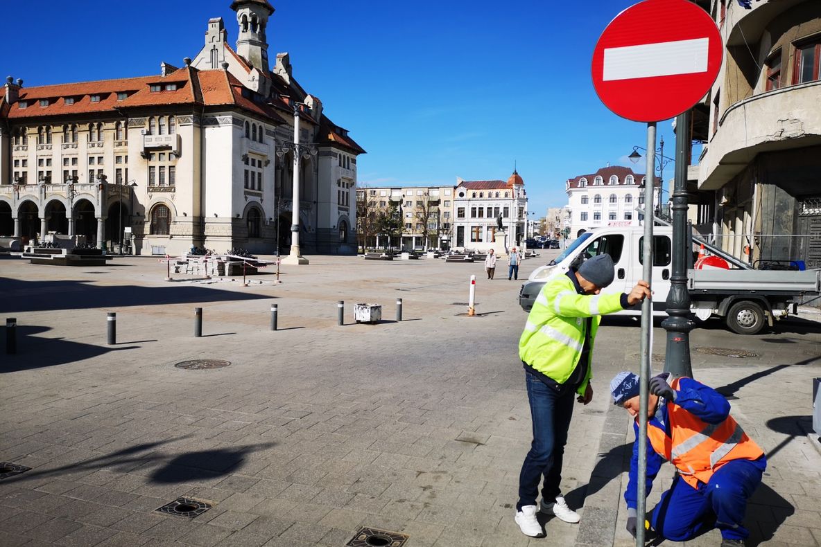 Constănțeni, vi se pregătește ceva! Acces numai pe bază de permis în zona peninsulară