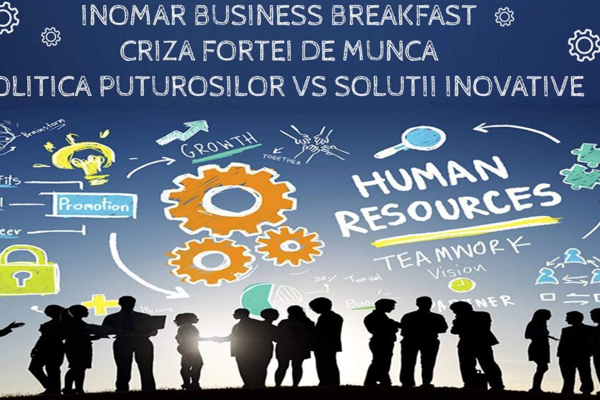 Criza forței de muncă. Politica puturoșilor vs. Soluții inovative