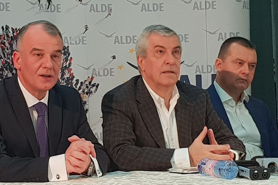Călin Popescu Tăriceanu, declarații incendiare despre candidatura la prezidențiale