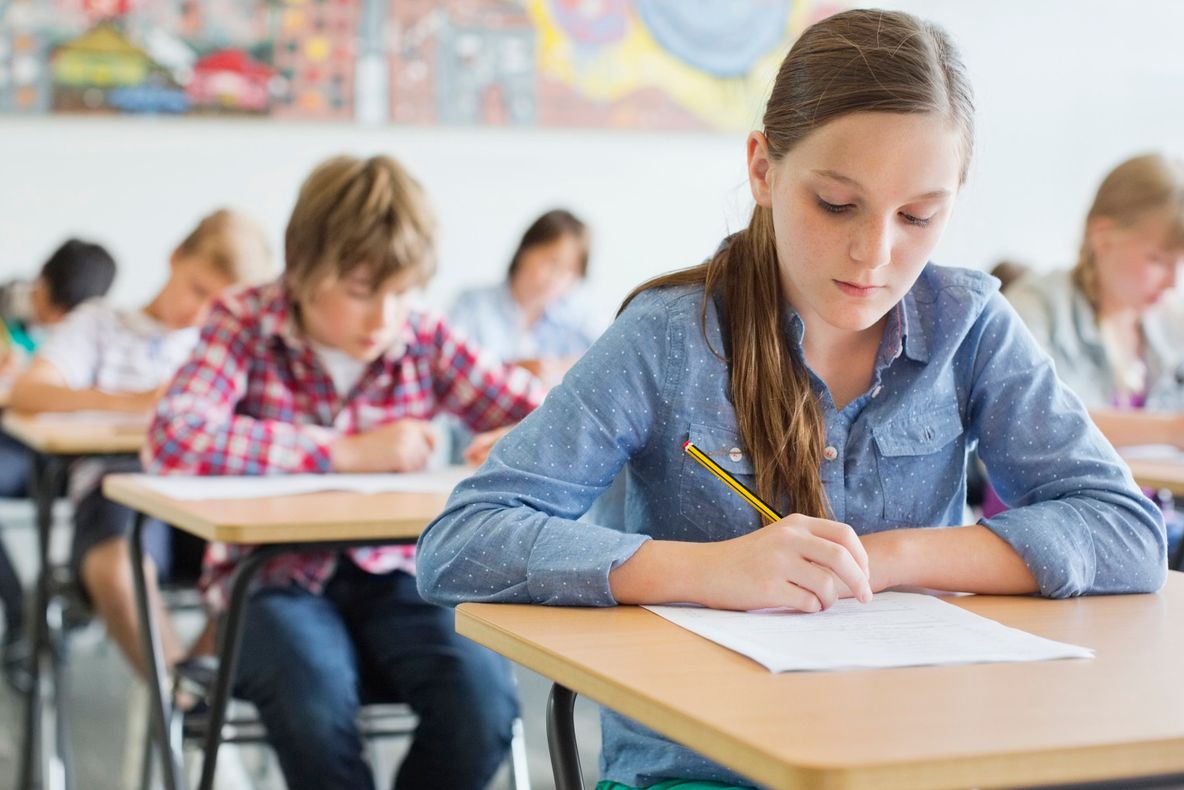 Peste 9700 de elevi de clasa a XI-a și a XII-a  s-au înscris la simulare bacalaureat 2019