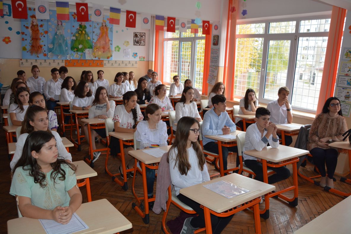 România în sărbătoare - proiect educațional dedicat satului românesc