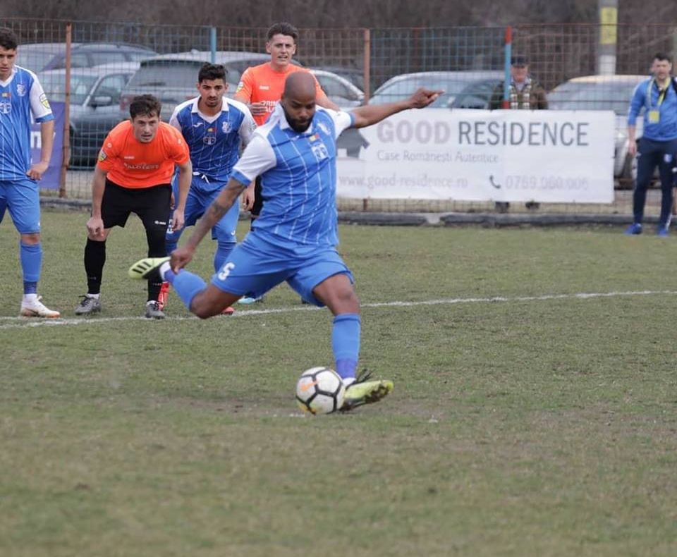 Victorie mare pentru Farul la Balotești