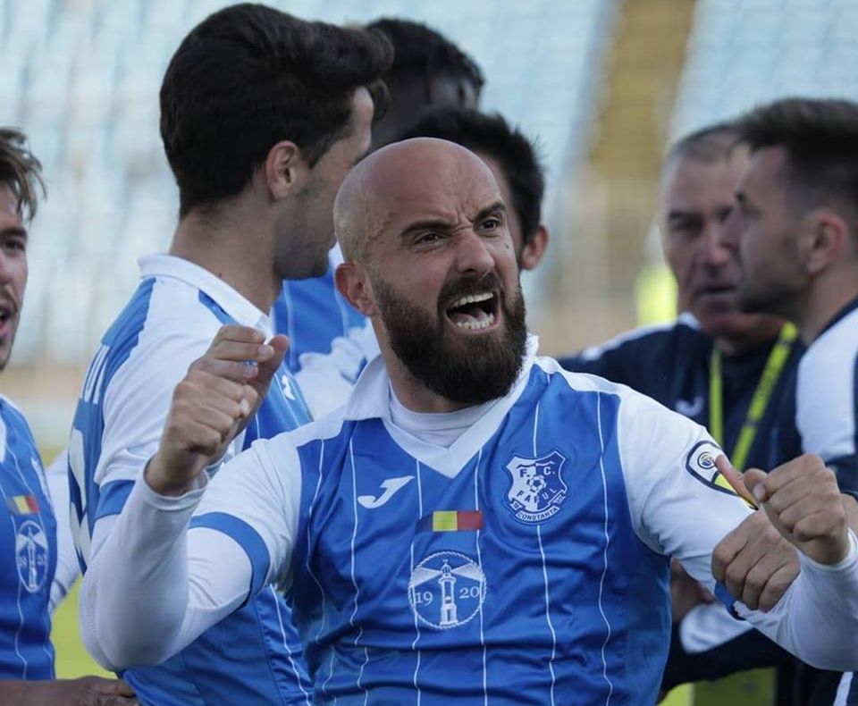 FOTO| Farul, victorie cu ACS Energeticianul. Păun omul meciului