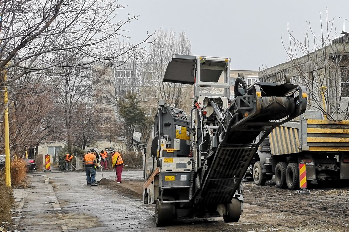 Traficul va fi parțial restricționat, de marți, pe strada Ștefăniță Vodă