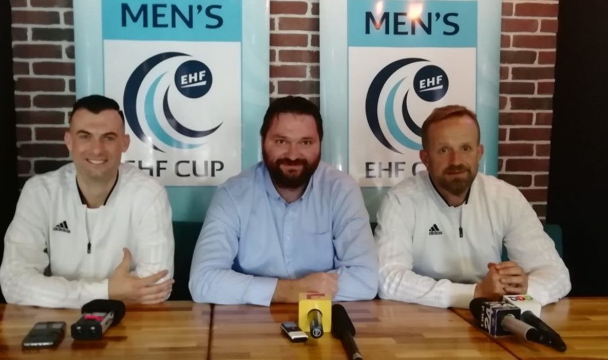 VIDEO|Cupa EHF. HC Dobrogea Sud luptă pentru locul 2 în grupă