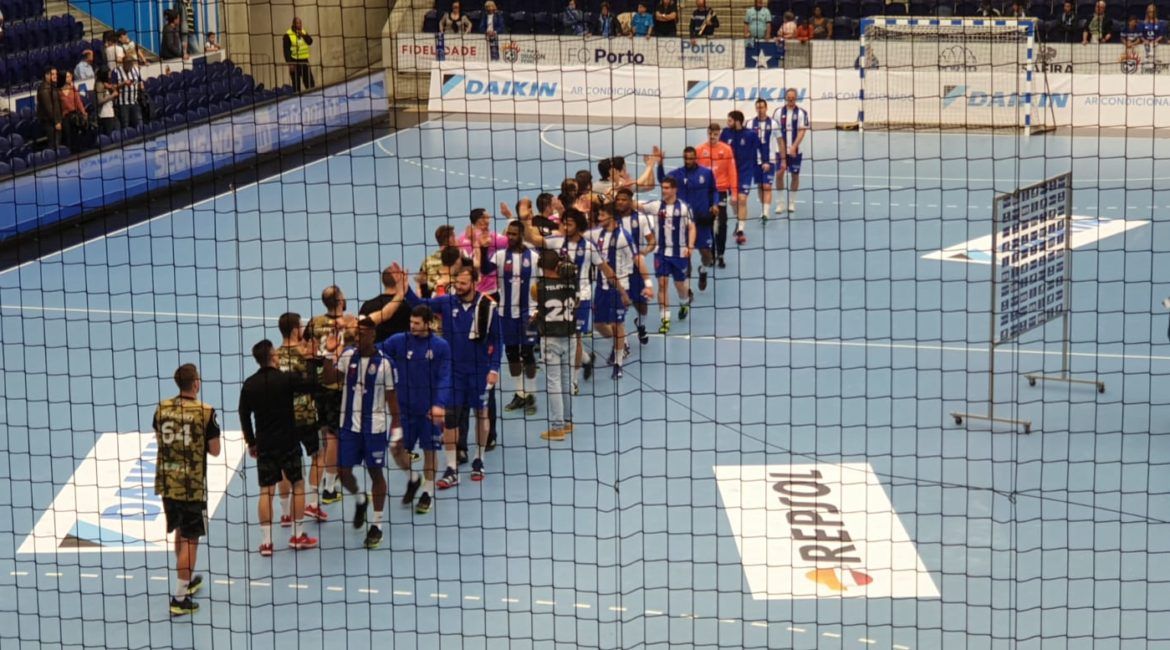 Final de sezon european pentru HC Dobrogea Sud