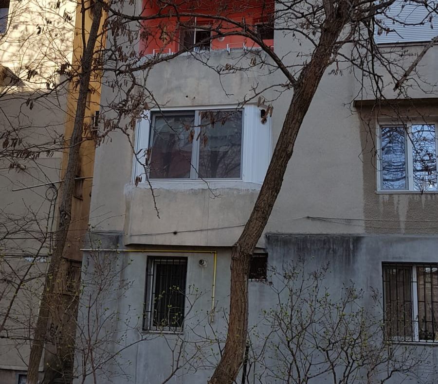 VIDEO| Autoritățile în alertă la Năvodari