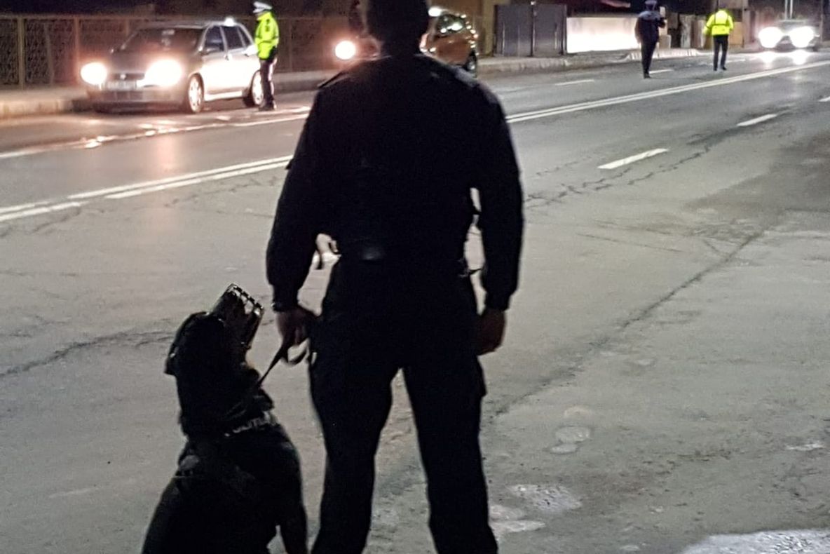 Luptă de stradă la Constanţa, după ce agenții unei firme de pază au fost tâlhăriți