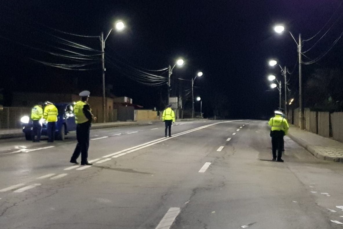 Jaf într-o casă de pariuri din 23 August; autorul a plecat cu toate încasările