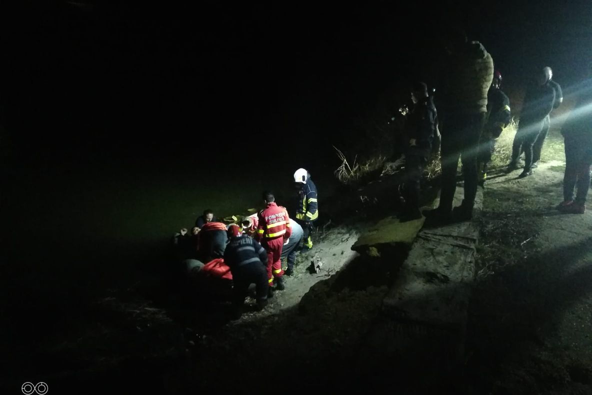 FOTO VIDEO| La un pas de tragedie. Gestul unui bărbat rănit în dragoste