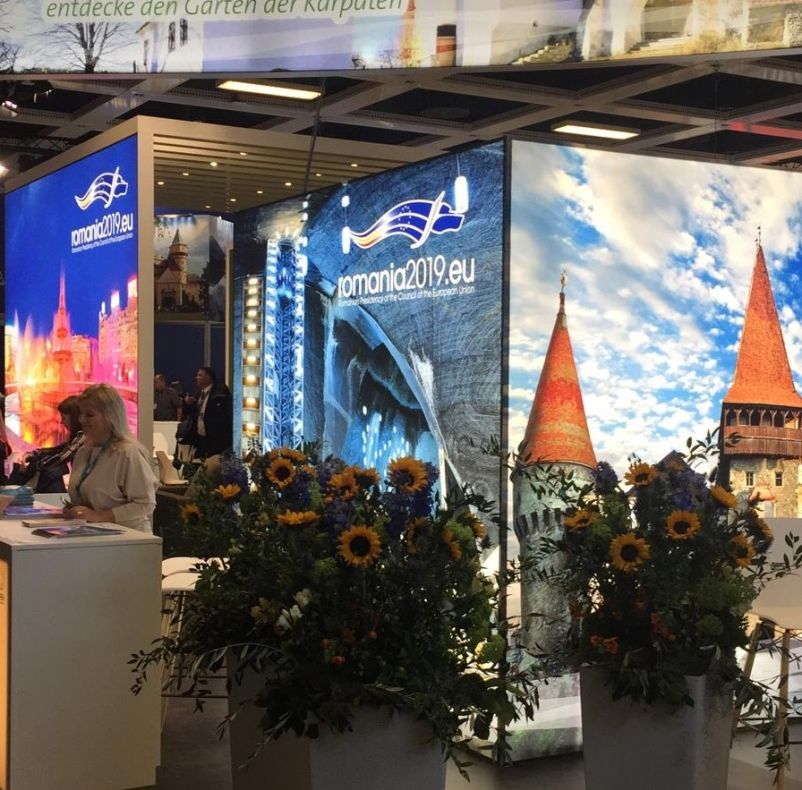 FOTO| Litoralul promovat la Târgul Internațional de Turism de la Berlin