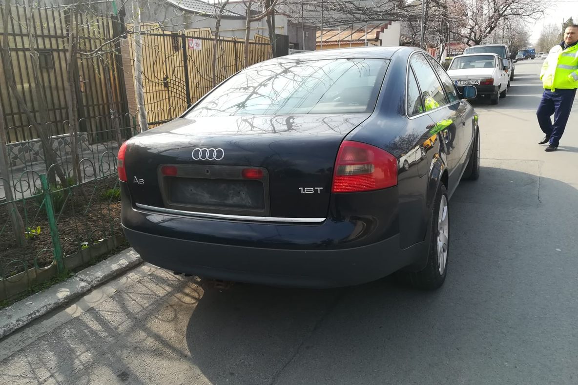 FOTO VIDEO| Focuri de armă pe străzile din Constanța. Urmărire ca în filme