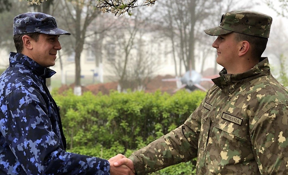 O nouă serie de soldați profesioniști în Forțele Navale