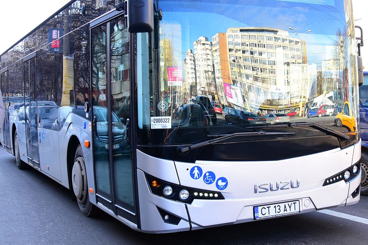 Liniile de autobuze 51B și 5B vor circula, din 1 Mai, pe trasee noi
