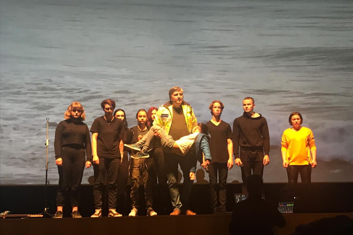 "Themis, drumul către umanitate" în lupta cu drogurile