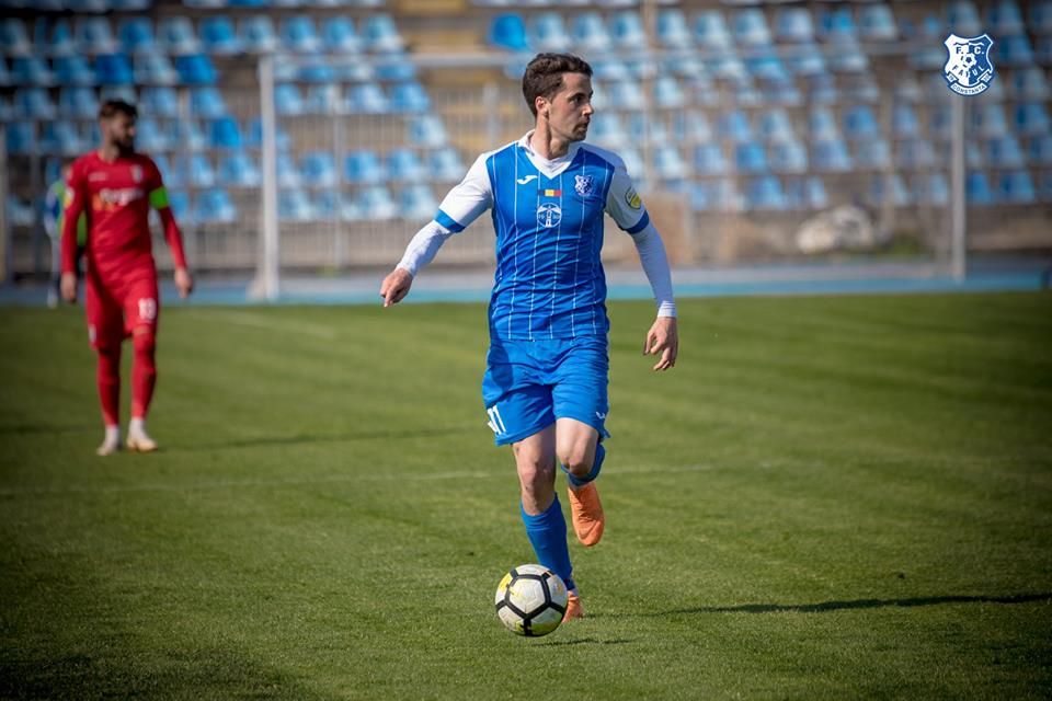 Farul pierde la un gol la Cluj