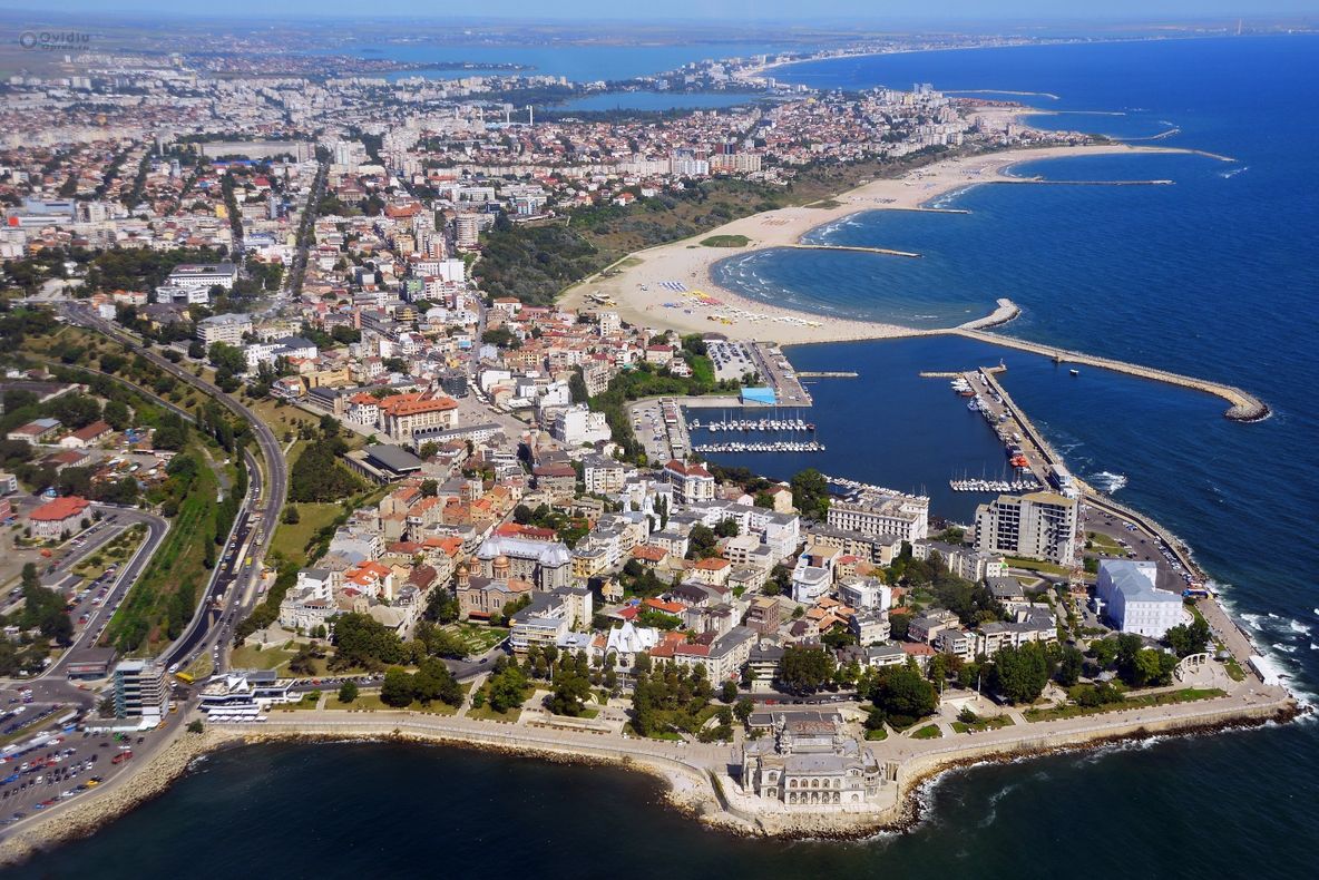 Constanța în „Săptămâna Europeană a mobilității“