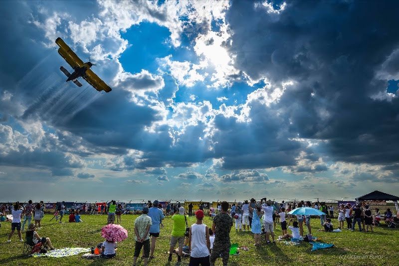 Show-ul aviatic Aeromania de la Tuzla nu va mai fi organizat la vară