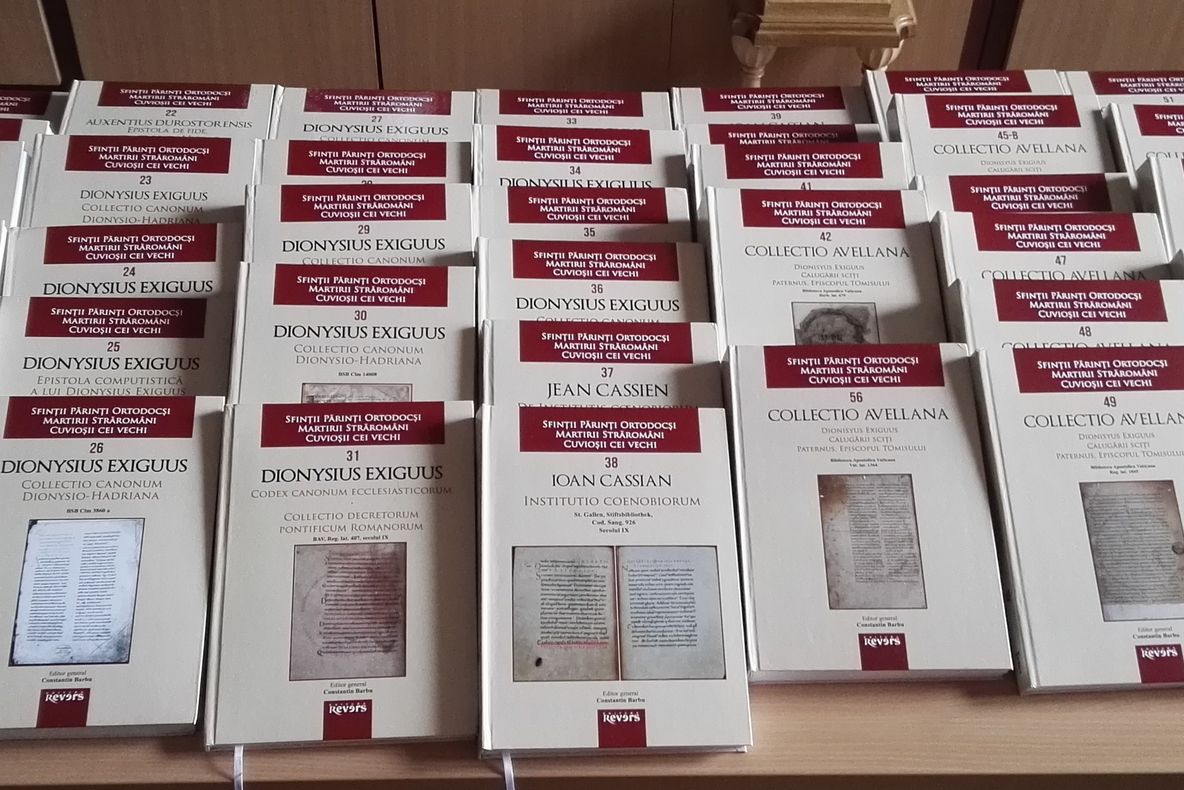 Lansare editorială. 100 de volume despre istorie și spiritualitate în Dobrogea