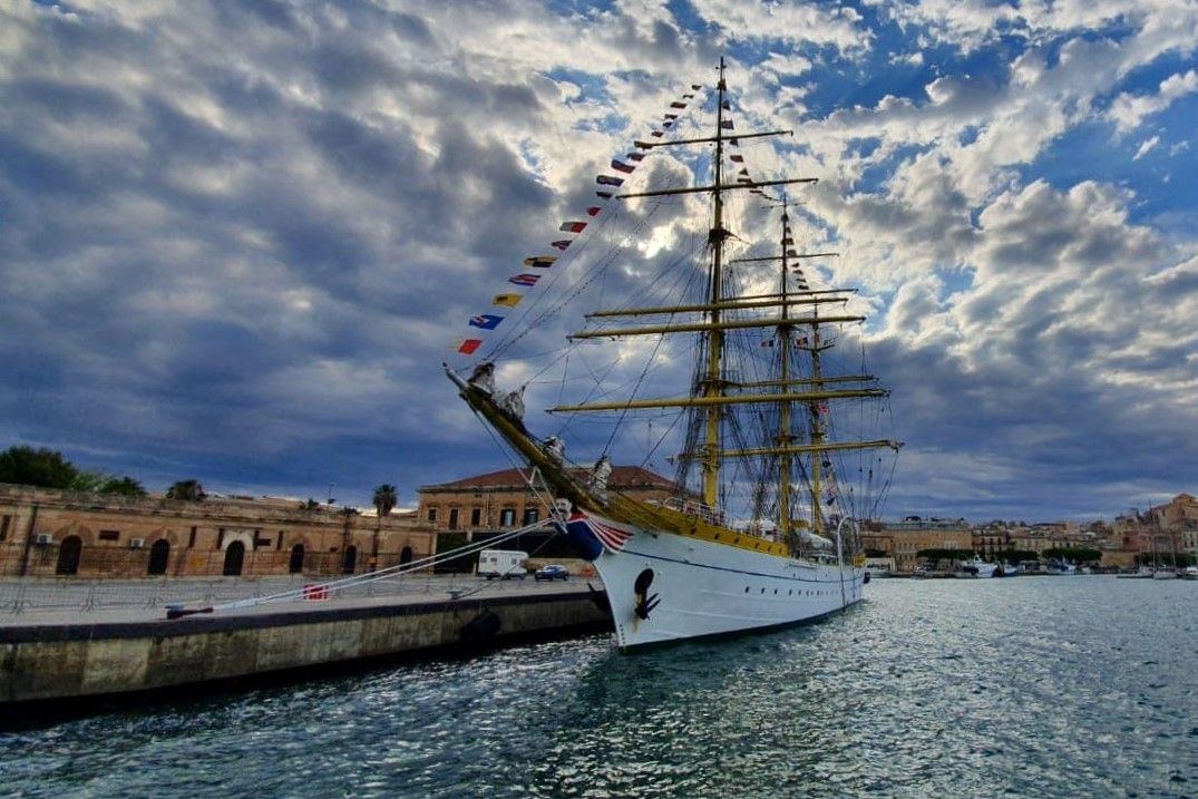 Moment istoric în Hamburg – „Mircea” împlinește 80 de ani de la intrarea în serviciul Marinei Române