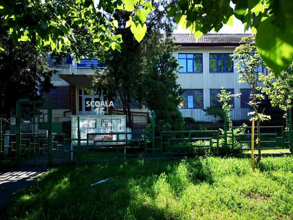 6,3 milioane de lei pentru reabilitarea Școlii Gimnaziale nr. 16 din Constanța