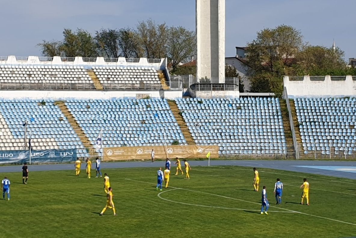FC Farul se impune în deplasare la FC Mioveni