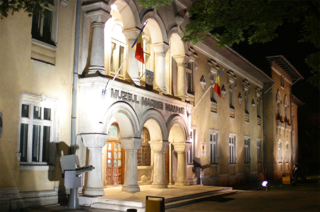 Zilele Muzeului Național al Marinei Române la 50 de ani de existență
