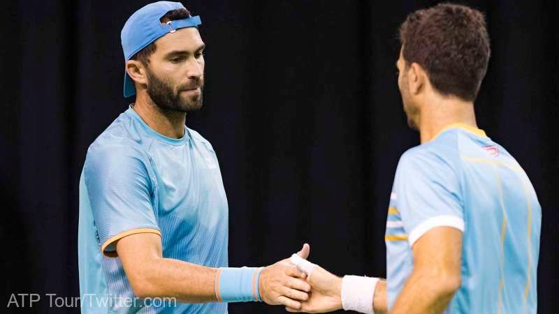 Horia Tecău și Jean -Julien Rojer s-au calificat în finala de dublu, la Madrid