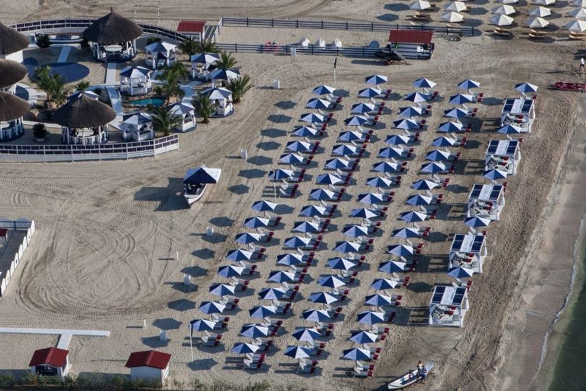 Plaje „Blue Flag” pe litoralul românesc