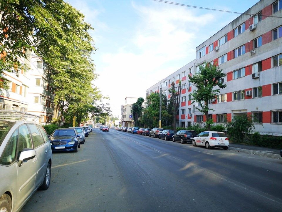 Atenție constănțeni, se asfaltează strada Baba Novac!
