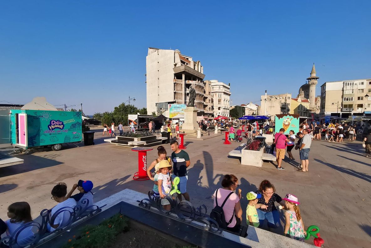 Unde ieșim în week-end, la Constanța?