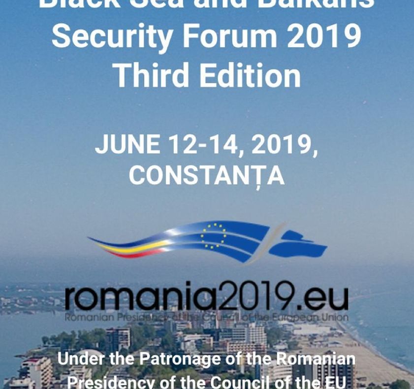 George Friedman vine la „Black Sea and Balkans Security Forum”